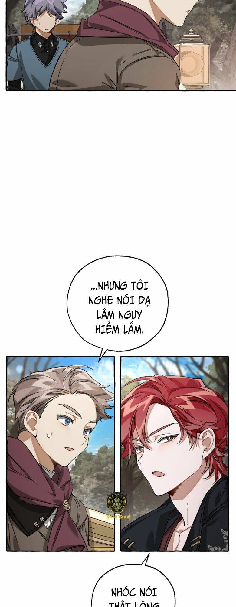 Sự Ra Đời Của Một Anh Hùng Chapter 85 - Trang 2