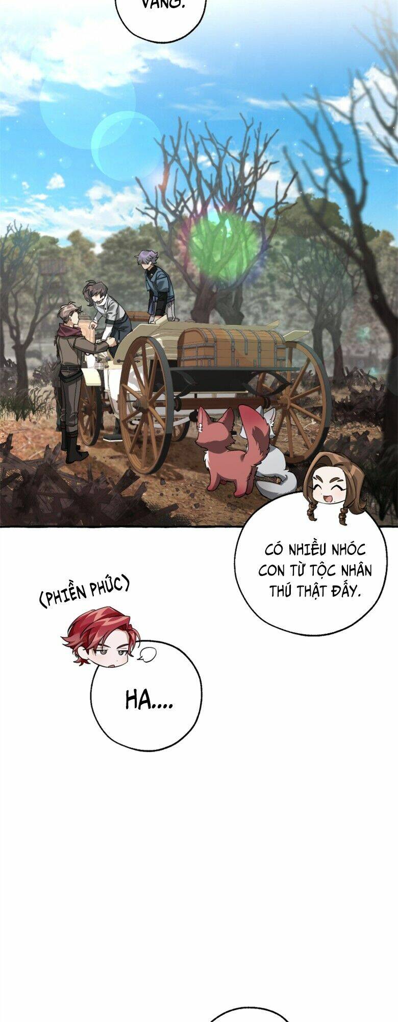 Sự Ra Đời Của Một Anh Hùng Chapter 85 - Trang 2