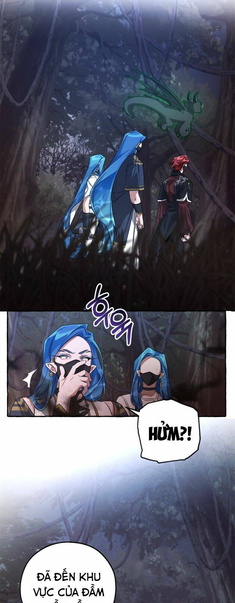 Sự Ra Đời Của Một Anh Hùng Chapter 89 - Trang 2