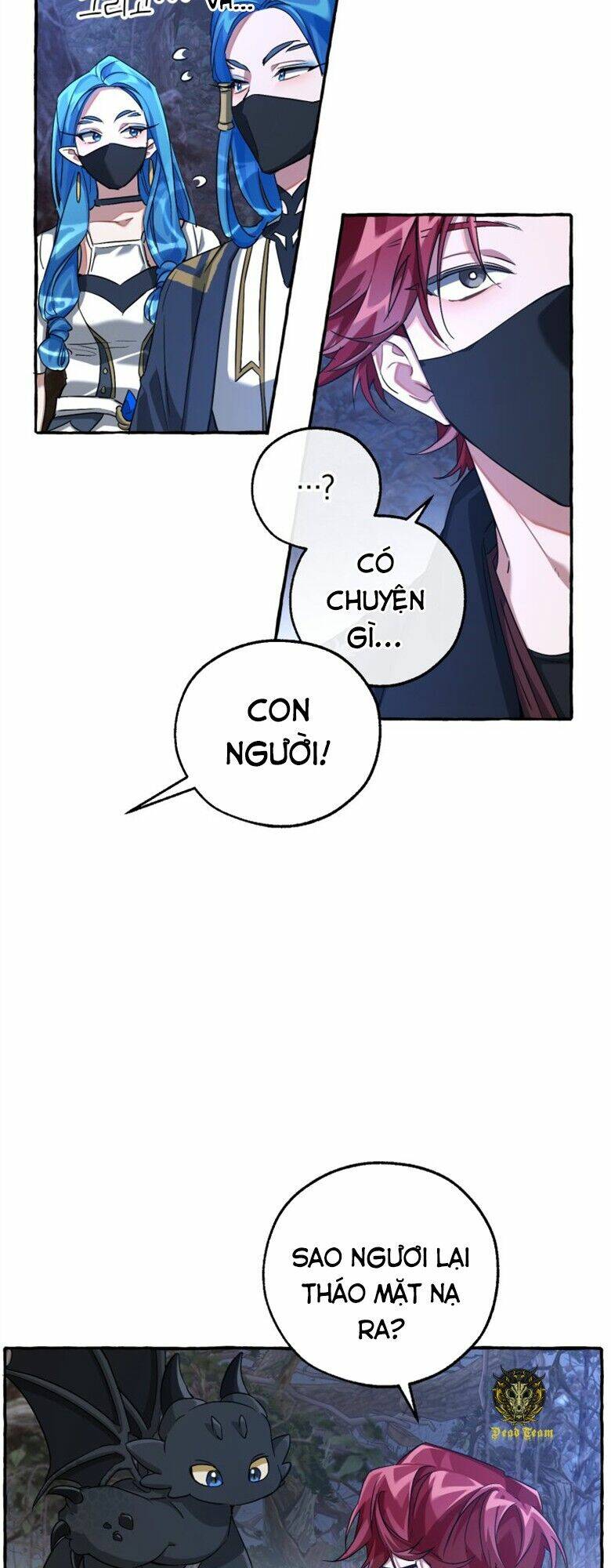 Sự Ra Đời Của Một Anh Hùng Chapter 89 - Trang 2