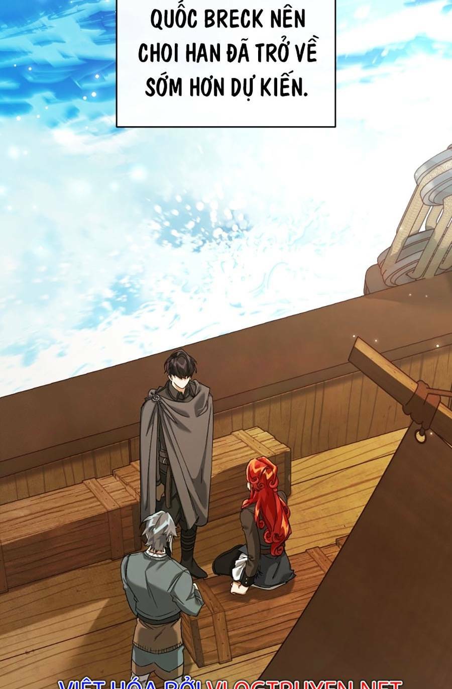 Sự Ra Đời Của Một Anh Hùng Chapter 92 - Trang 2