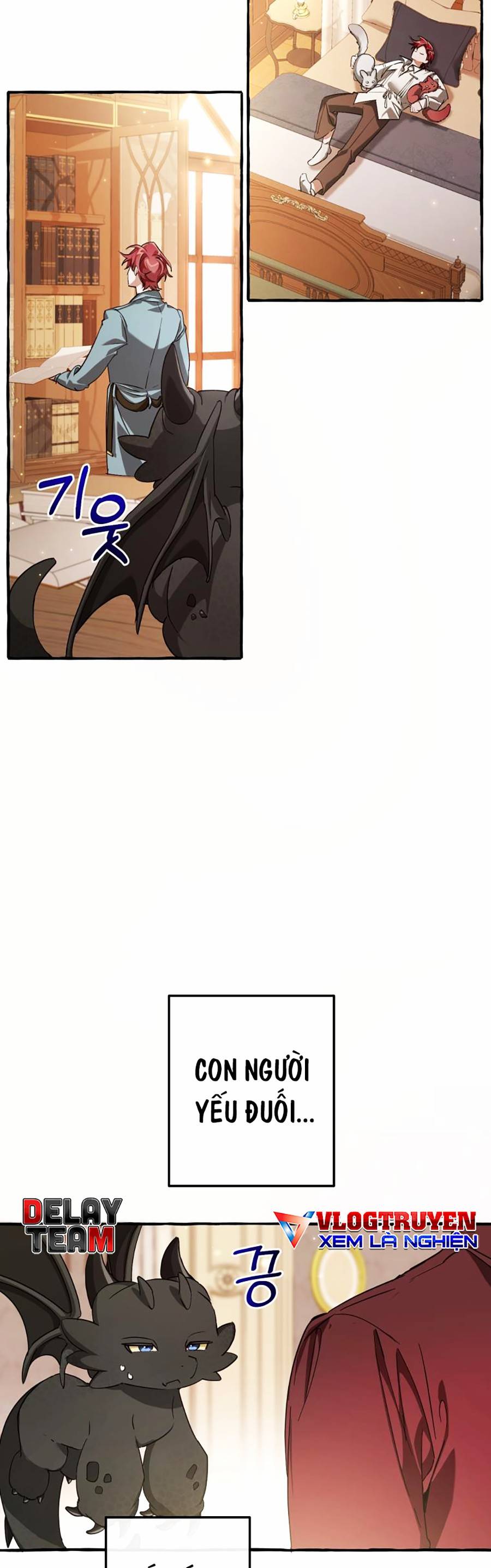 Sự Ra Đời Của Một Anh Hùng Chapter 93 - Trang 2