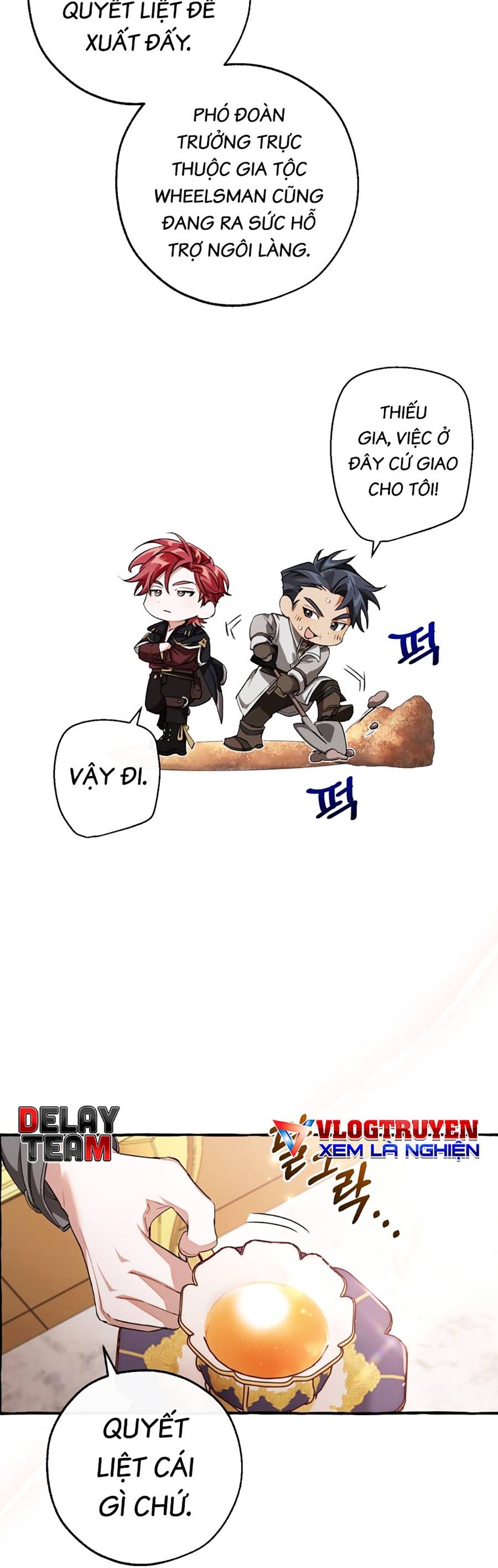 Sự Ra Đời Của Một Anh Hùng Chapter 93 - Trang 2