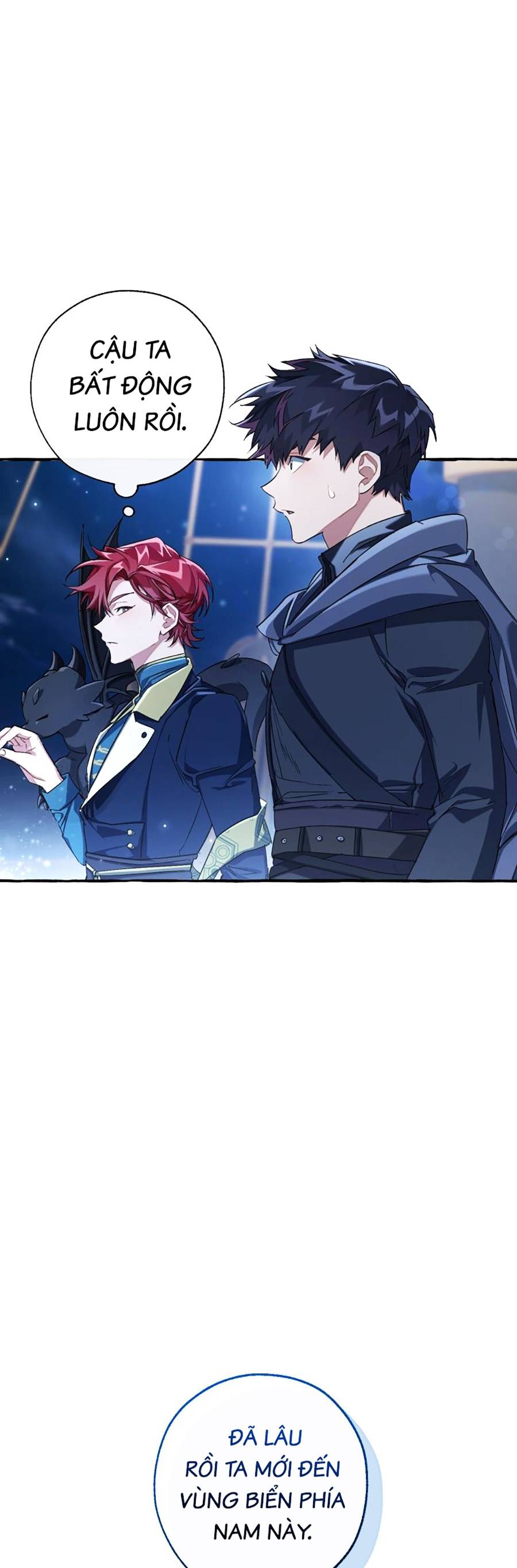 Sự Ra Đời Của Một Anh Hùng Chapter 93 - Trang 2