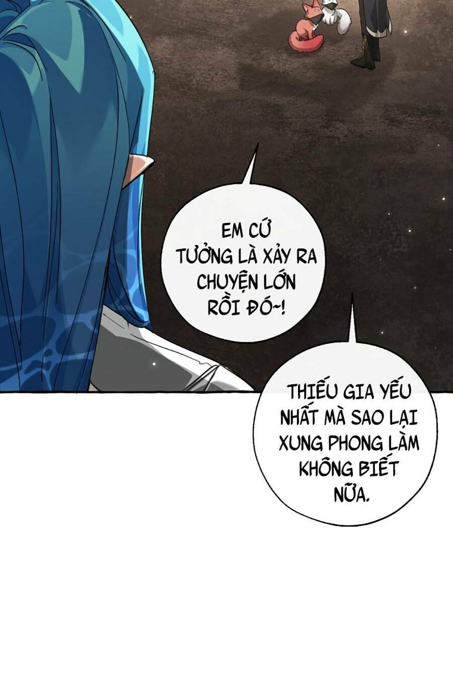 Sự Ra Đời Của Một Anh Hùng Chapter 94 - Trang 2