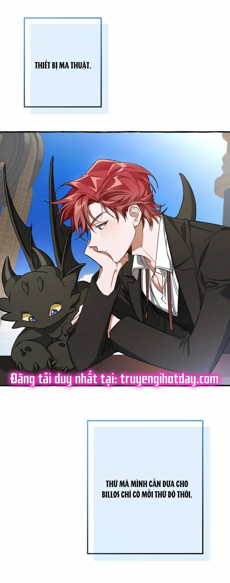 Sự Ra Đời Của Một Anh Hùng Chapter 95.1 - Trang 2