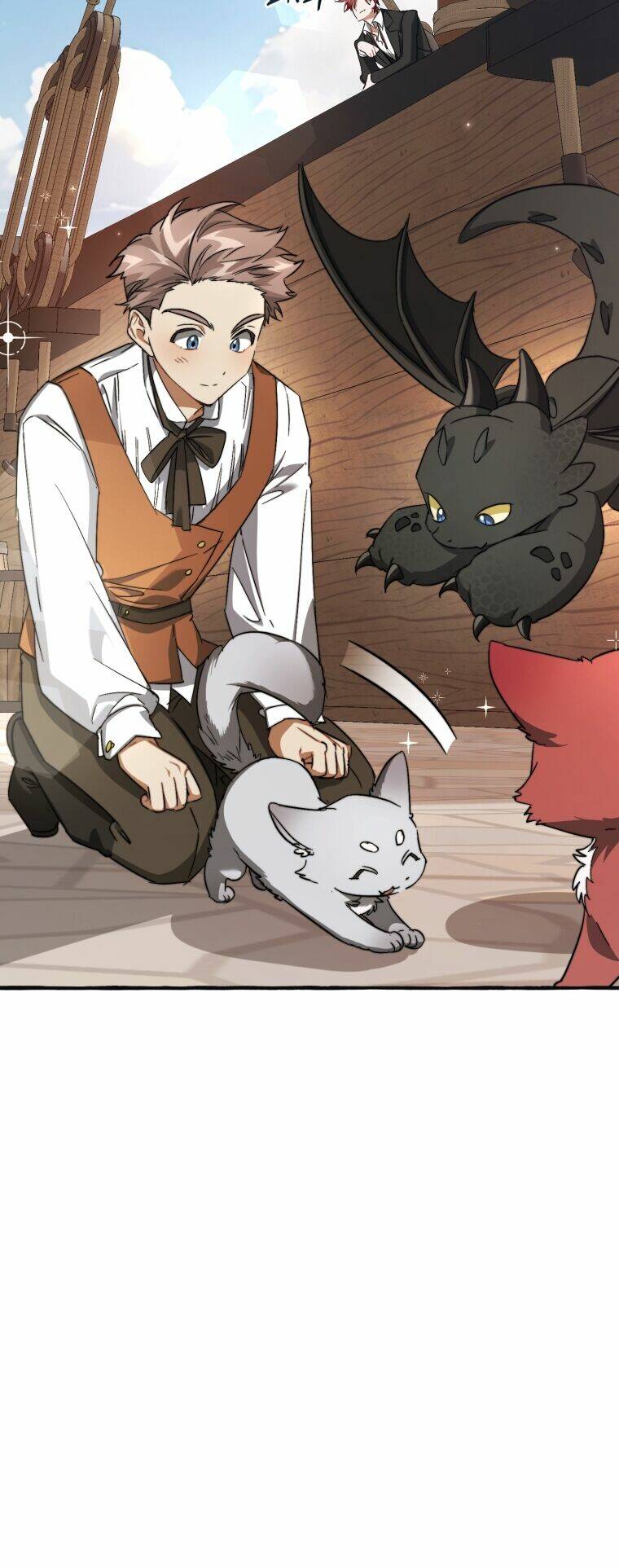 Sự Ra Đời Của Một Anh Hùng Chapter 95.1 - Trang 2