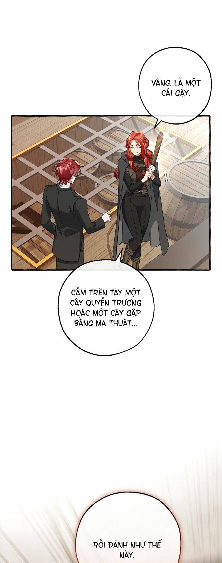 Sự Ra Đời Của Một Anh Hùng Chapter 95.1 - Trang 2