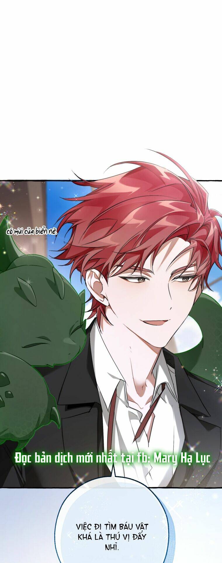 Sự Ra Đời Của Một Anh Hùng Chapter 95.1 - Trang 2