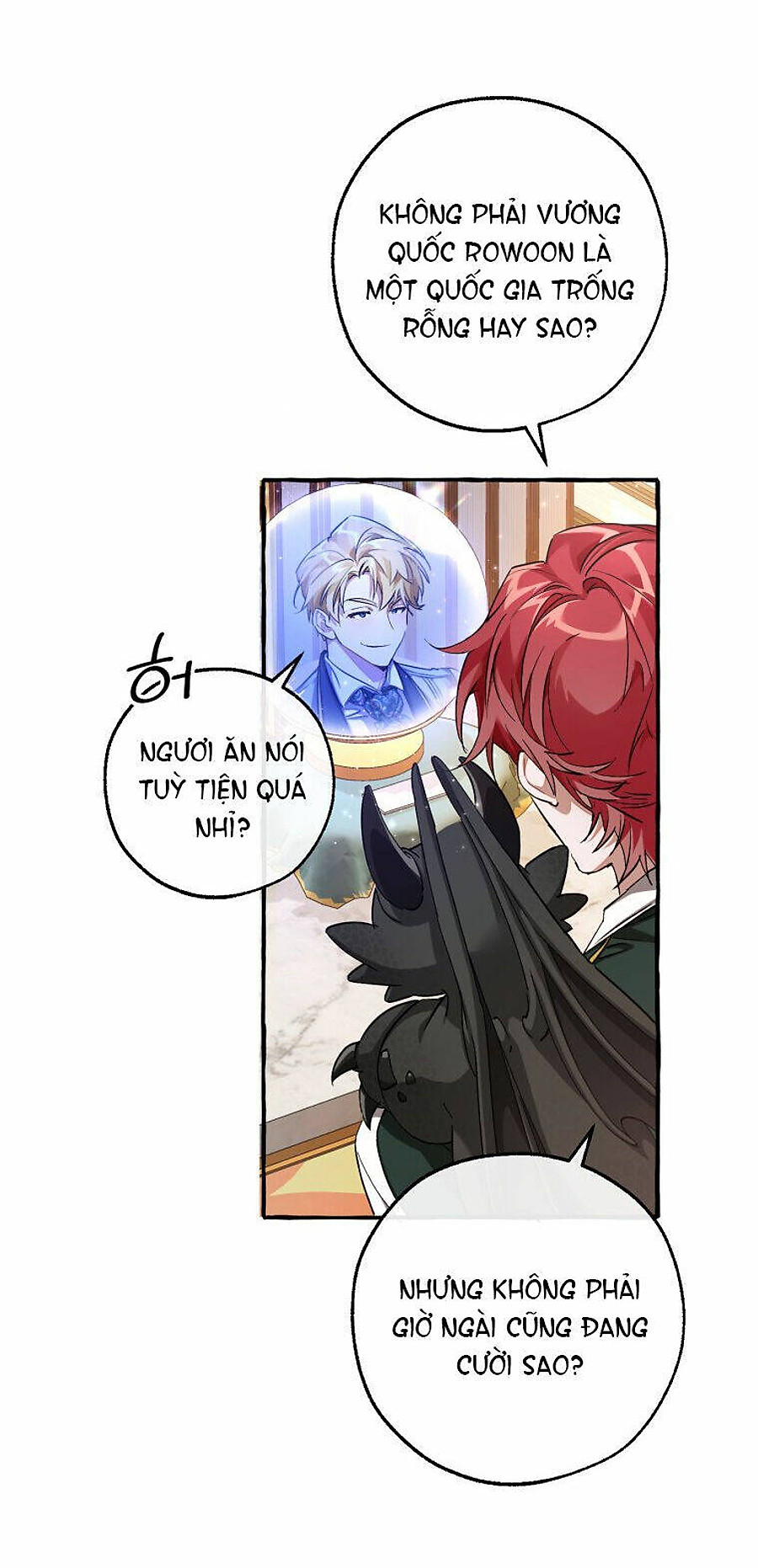 Sự Ra Đời Của Một Anh Hùng Chapter 95 - Trang 2