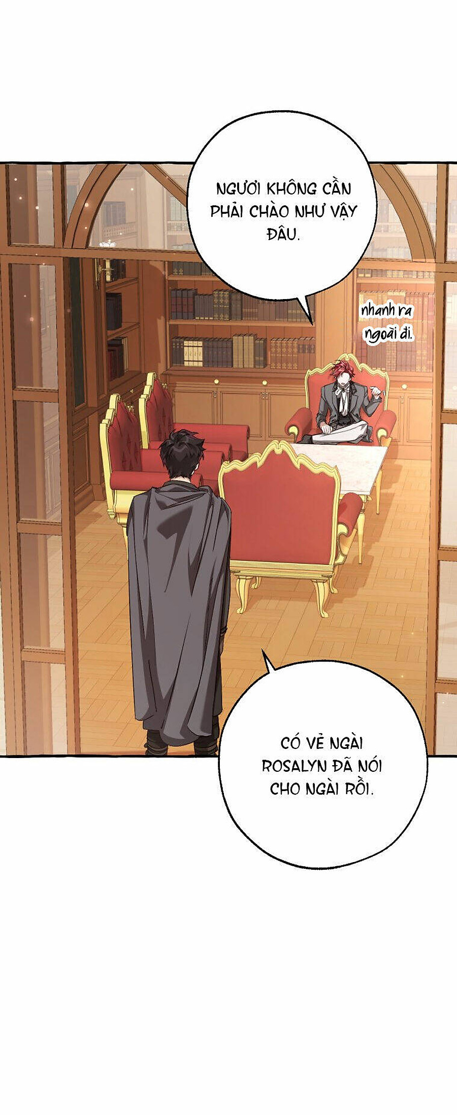 Sự Ra Đời Của Một Anh Hùng Chapter 95 - Trang 2