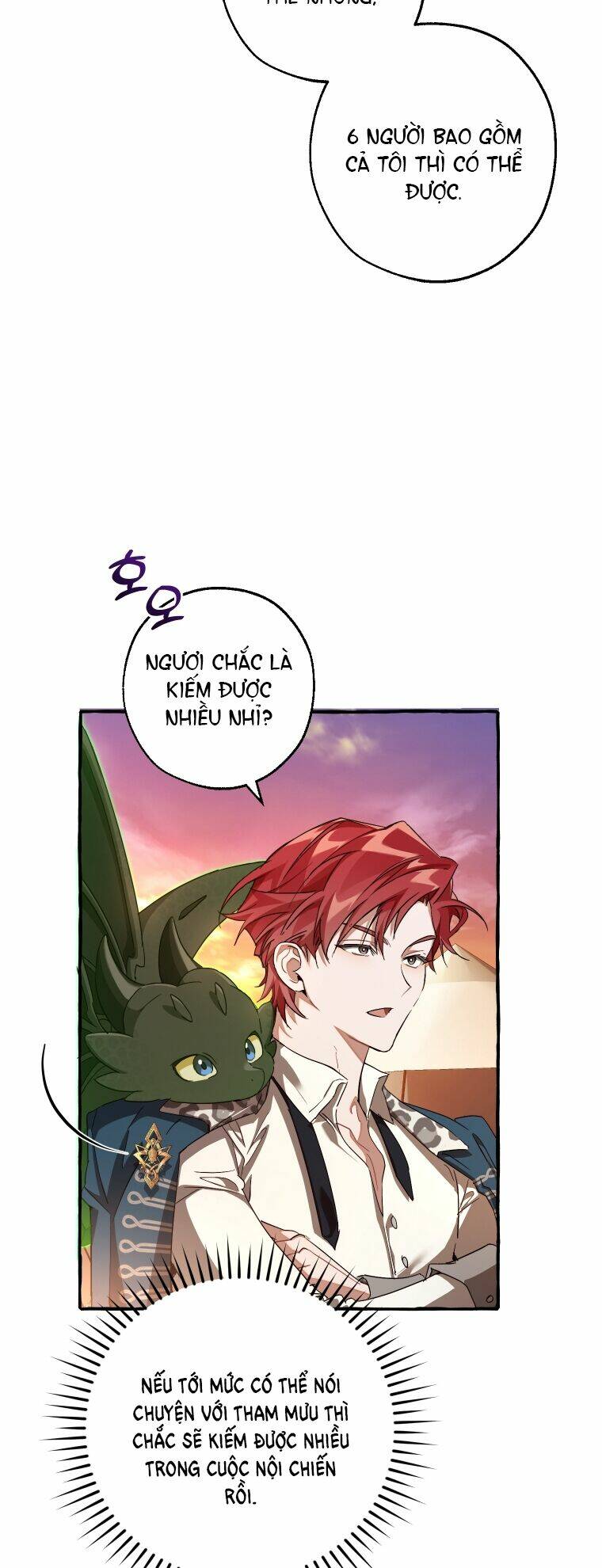 Sự Ra Đời Của Một Anh Hùng Chapter 96.1 - Trang 2