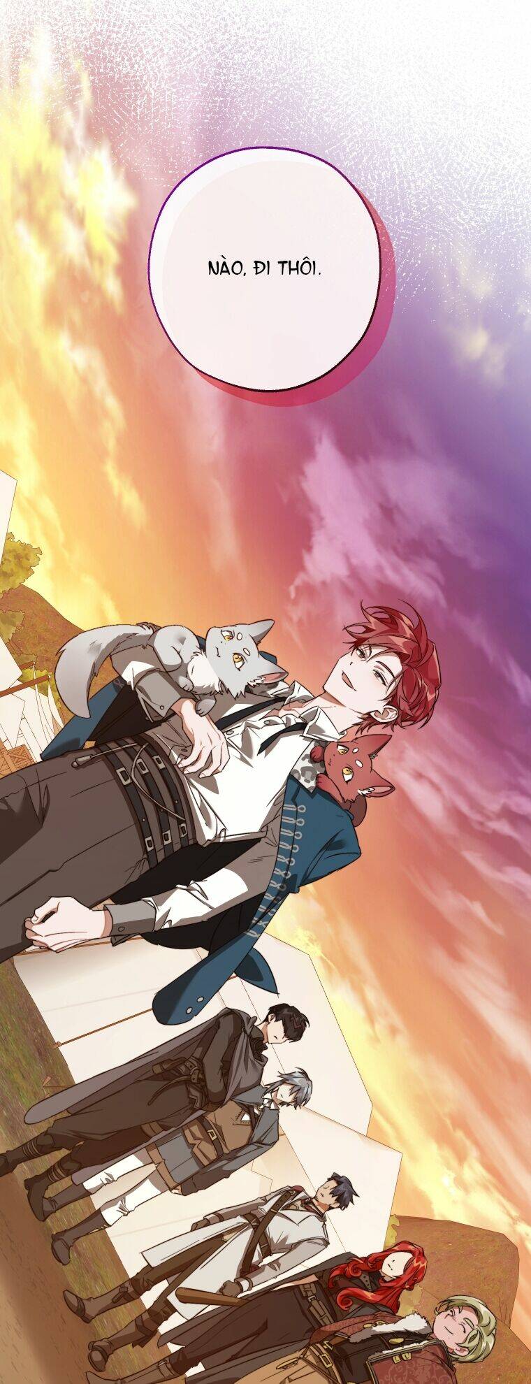 Sự Ra Đời Của Một Anh Hùng Chapter 96.1 - Trang 2