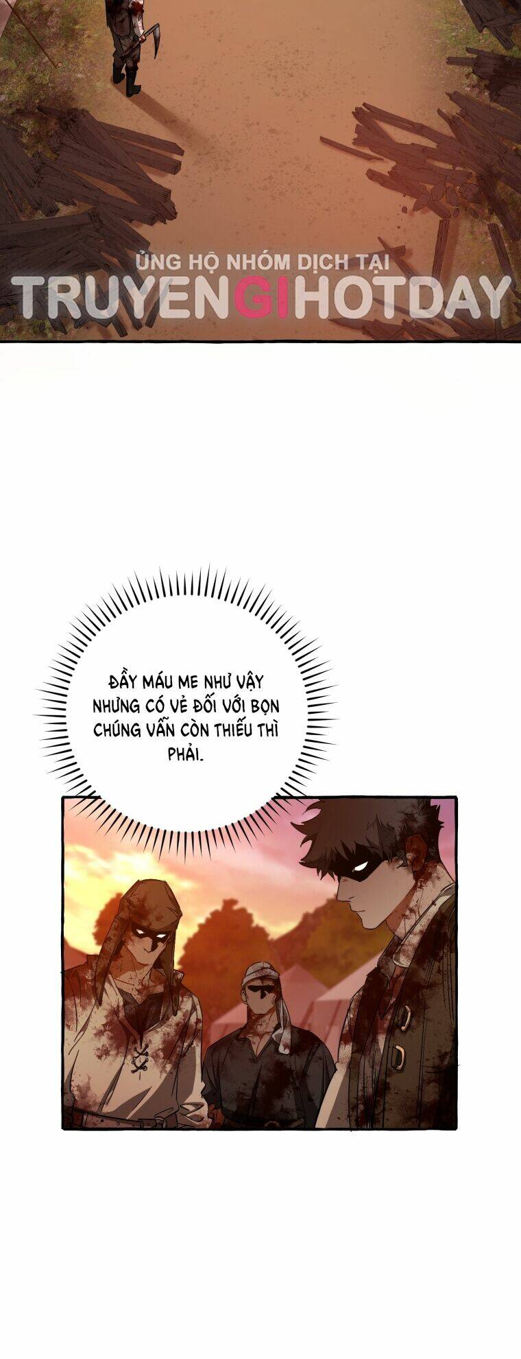 Sự Ra Đời Của Một Anh Hùng Chapter 96.1 - Trang 2