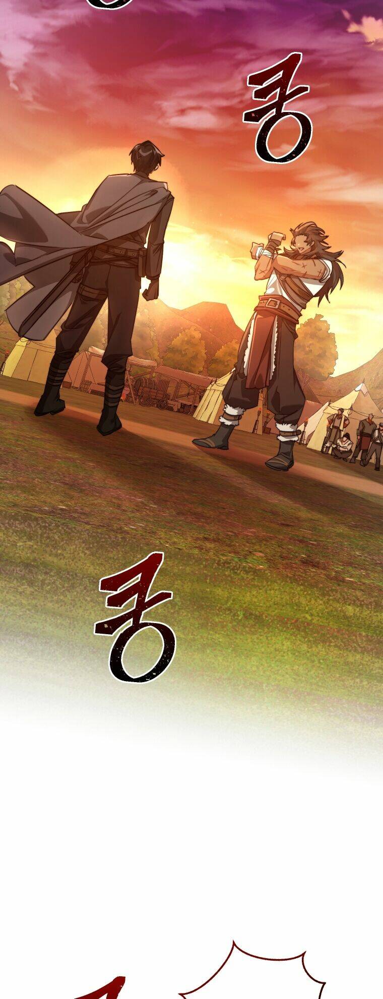 Sự Ra Đời Của Một Anh Hùng Chapter 97.1 - Trang 2