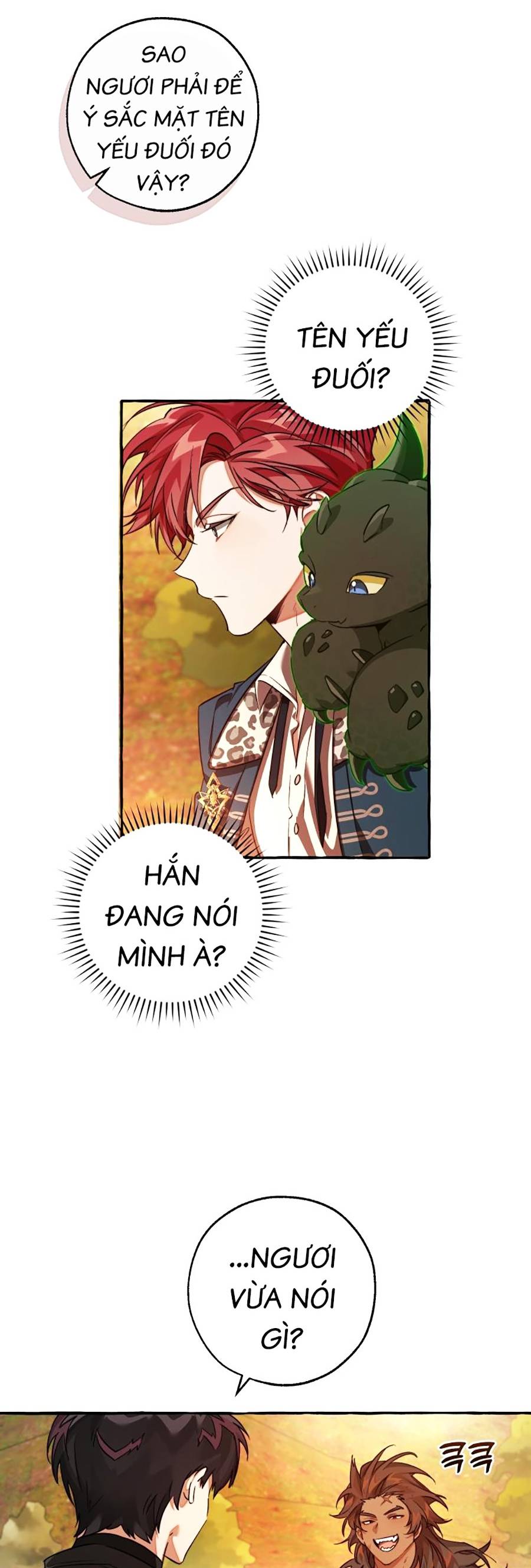 Sự Ra Đời Của Một Anh Hùng Chapter 97 - Trang 2