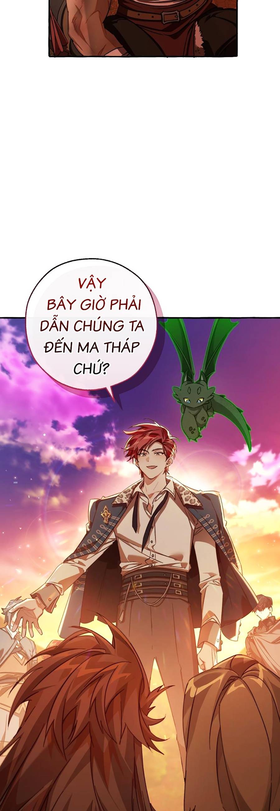 Sự Ra Đời Của Một Anh Hùng Chapter 97 - Trang 2