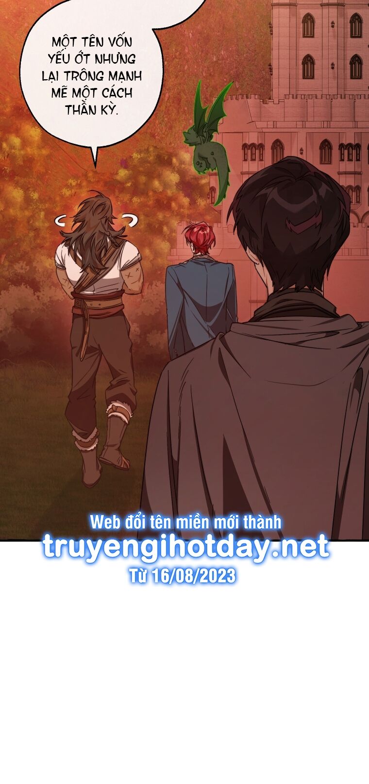 Sự Ra Đời Của Một Anh Hùng Chapter 98.1 - Trang 2