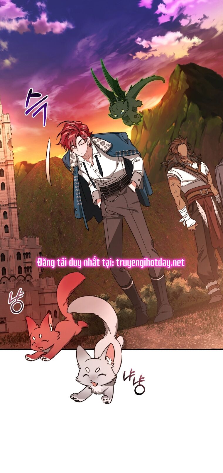 Sự Ra Đời Của Một Anh Hùng Chapter 98.1 - Trang 2