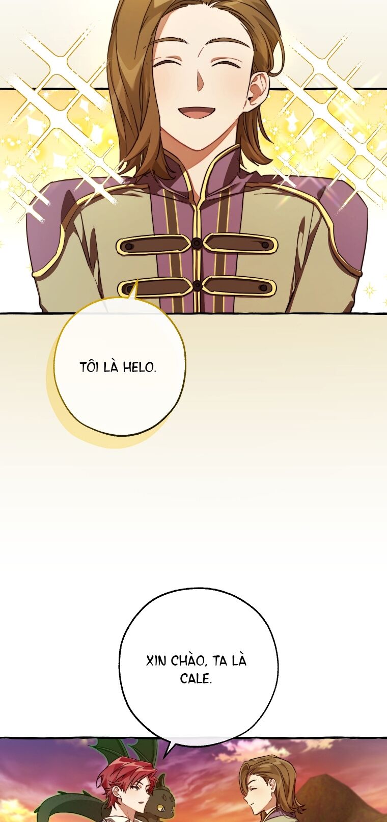 Sự Ra Đời Của Một Anh Hùng Chapter 98.1 - Trang 2