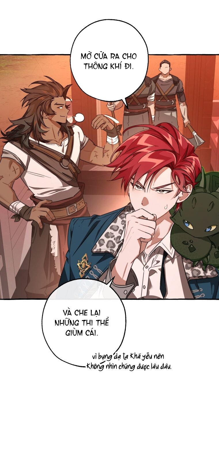 Sự Ra Đời Của Một Anh Hùng Chapter 98.2 - Trang 2