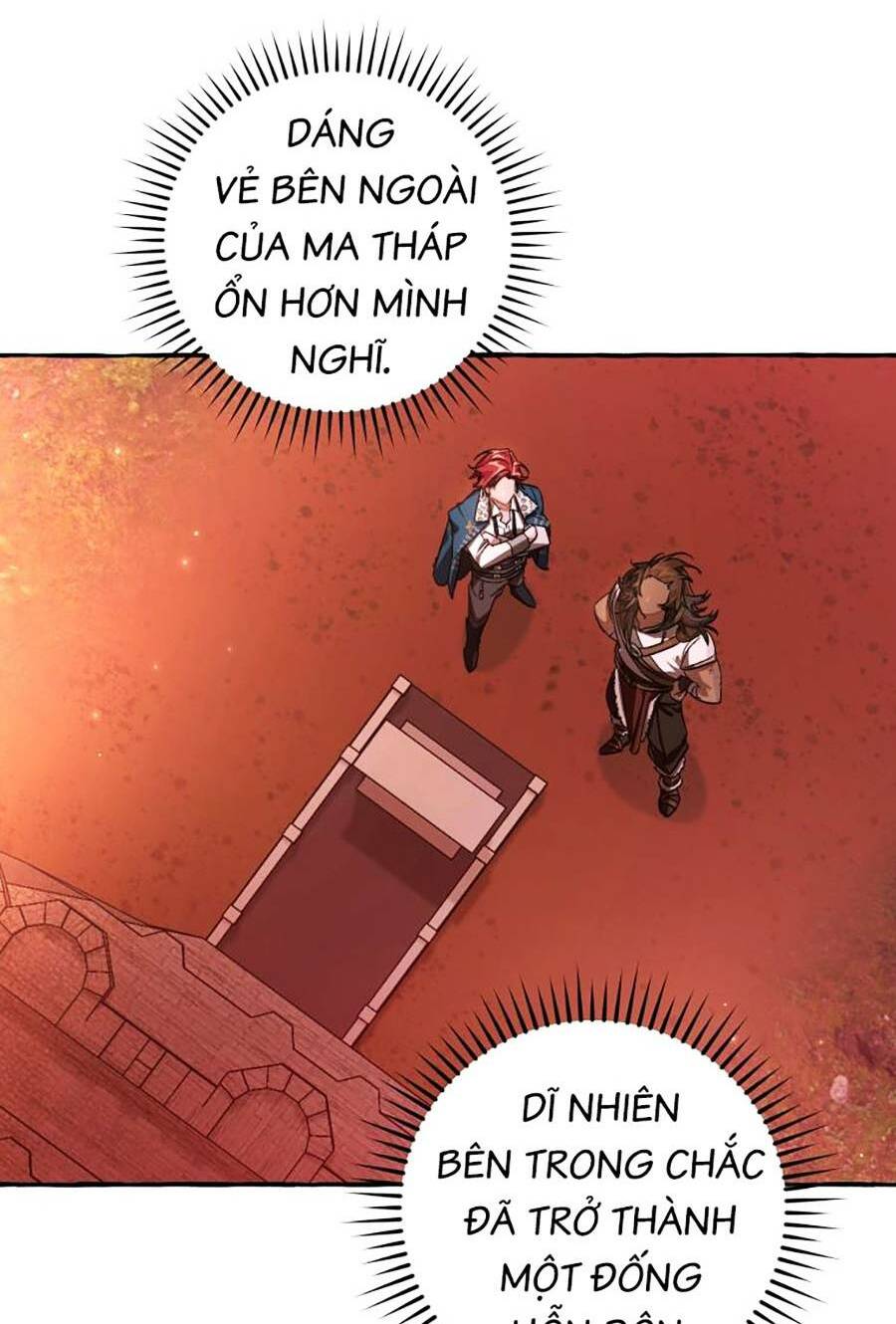 Sự Ra Đời Của Một Anh Hùng Chapter 98 - Trang 2