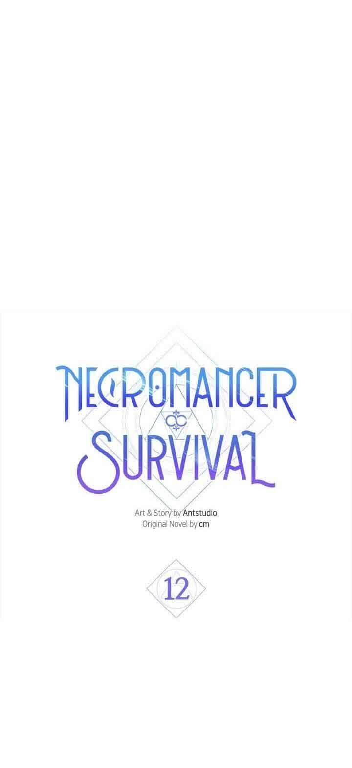 Sự Sống Sót Của Kẻ Chiêu Hồn Chapter 12 - Trang 2