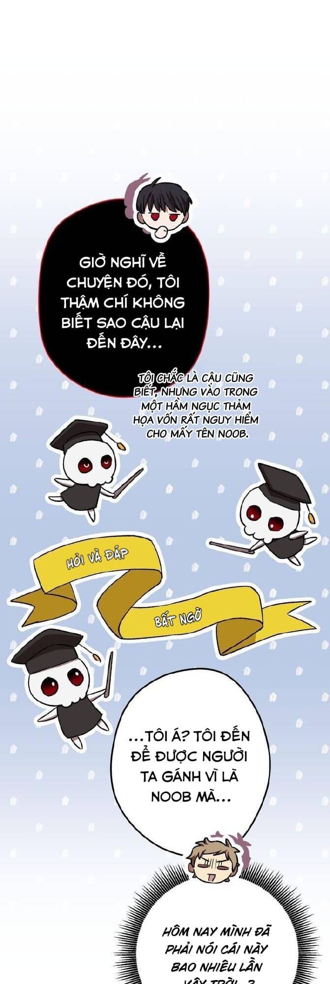 Sự Sống Sót Của Kẻ Chiêu Hồn Chapter 6 - Trang 2