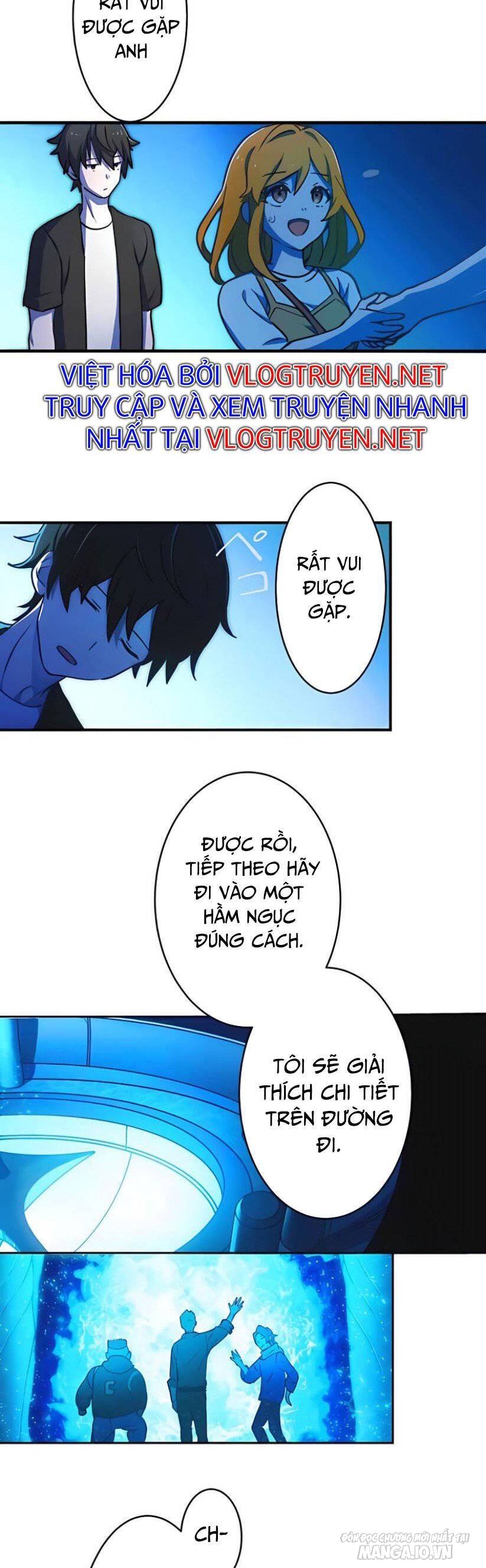 Sự Tái Sinh Của Đại Pháp Sư Bị Phong Ấn Chapter 1 - Trang 2