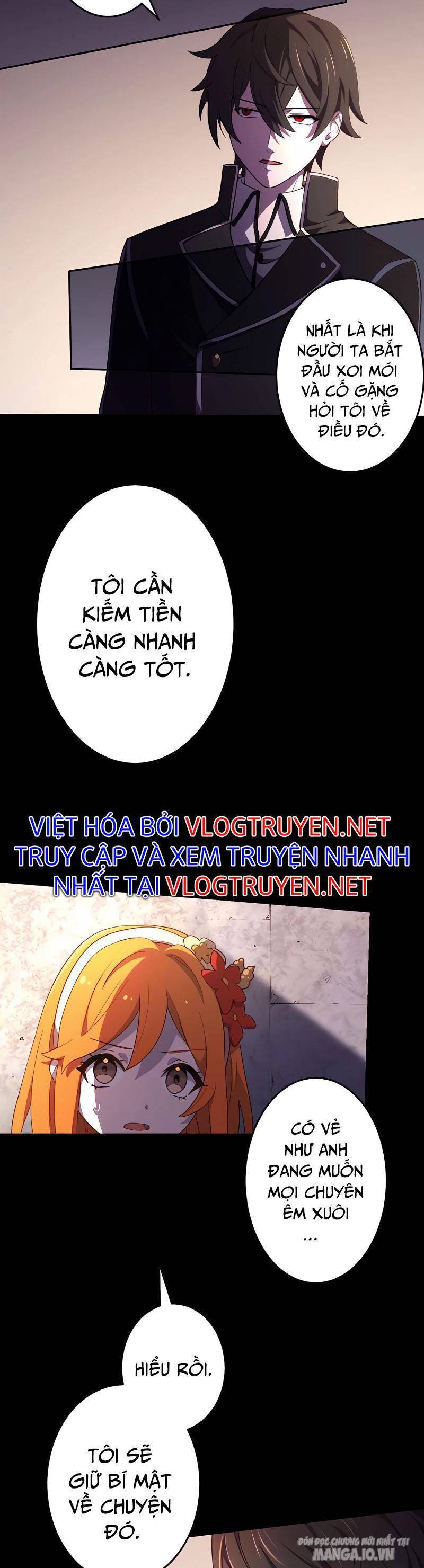 Sự Tái Sinh Của Đại Pháp Sư Bị Phong Ấn Chapter 3 - Trang 2