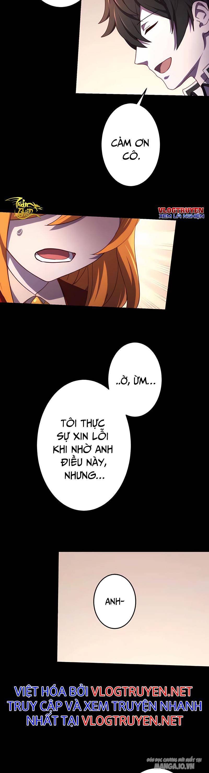 Sự Tái Sinh Của Đại Pháp Sư Bị Phong Ấn Chapter 3 - Trang 2