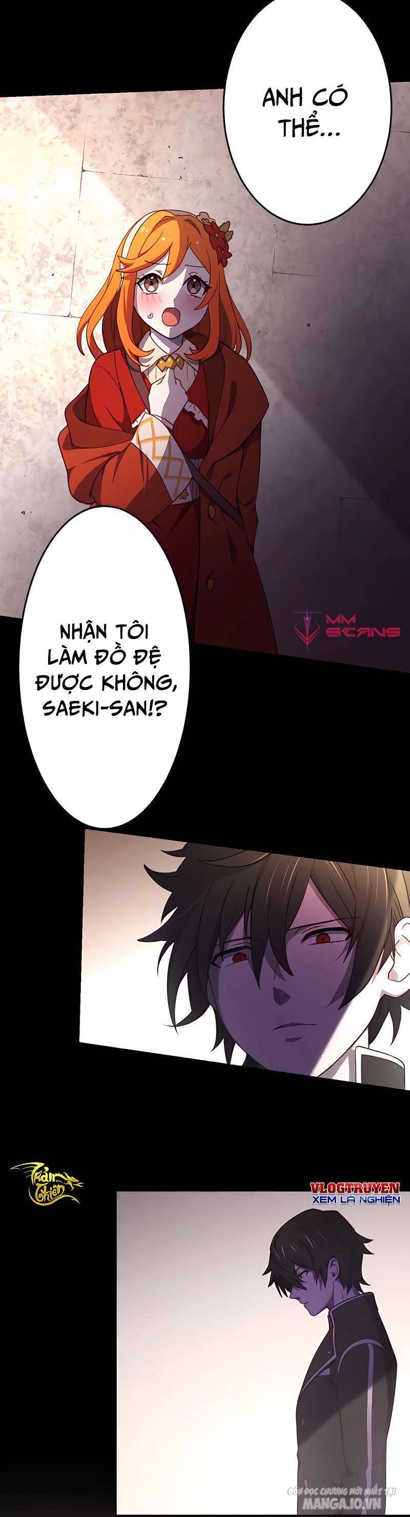 Sự Tái Sinh Của Đại Pháp Sư Bị Phong Ấn Chapter 3 - Trang 2