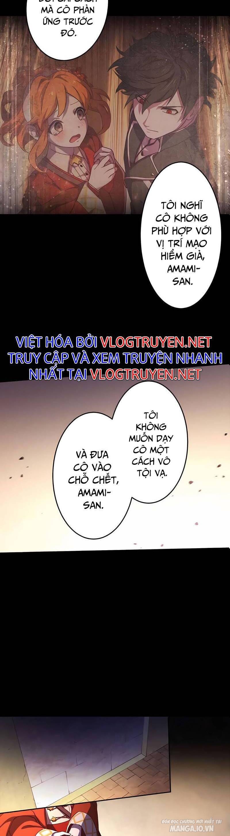 Sự Tái Sinh Của Đại Pháp Sư Bị Phong Ấn Chapter 3 - Trang 2