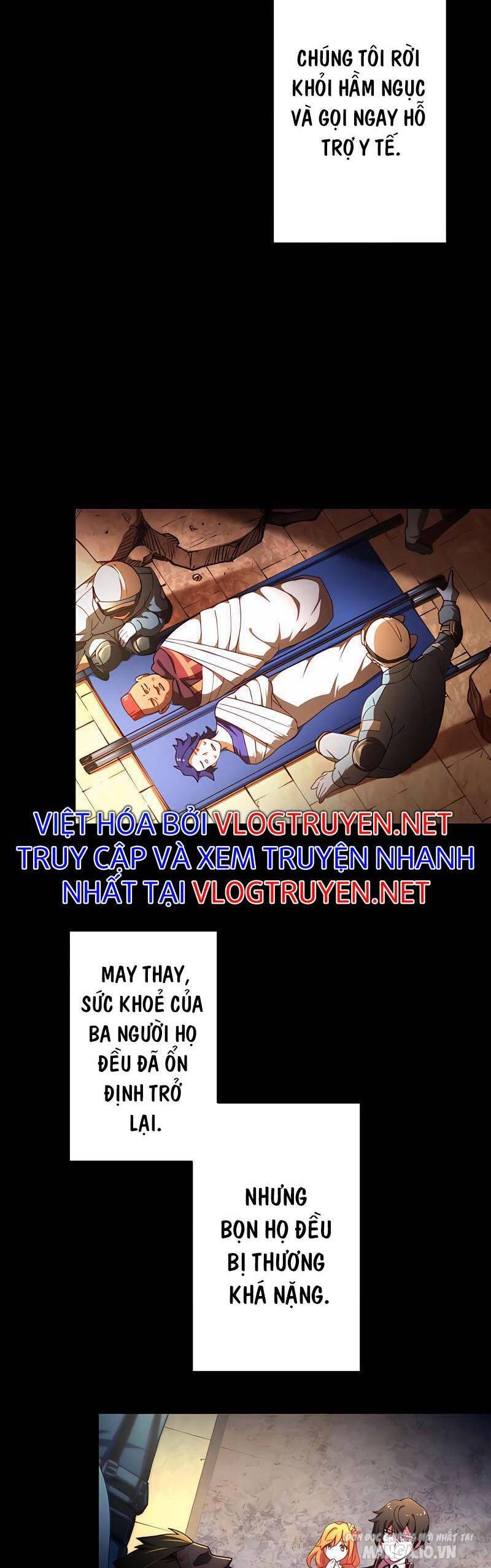 Sự Tái Sinh Của Đại Pháp Sư Bị Phong Ấn Chapter 3 - Trang 2