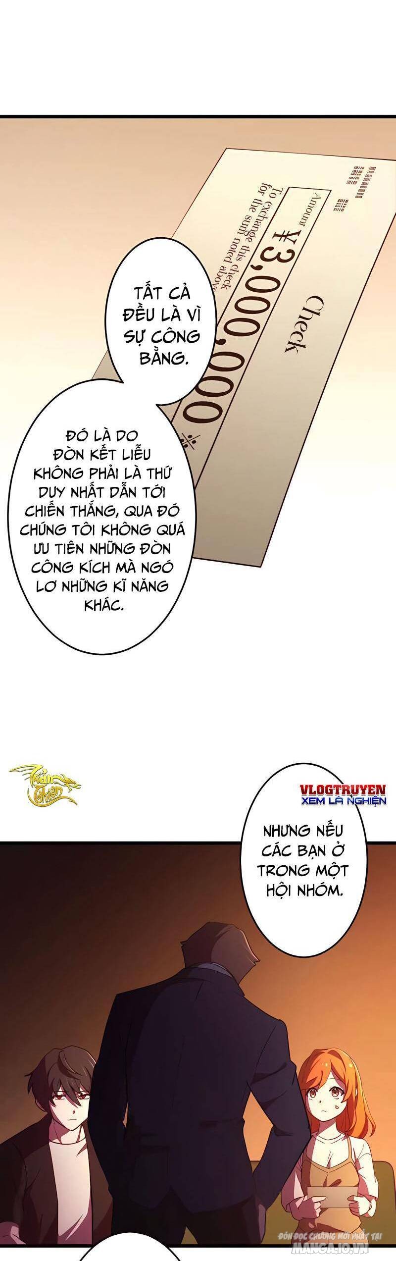 Sự Tái Sinh Của Đại Pháp Sư Bị Phong Ấn Chapter 3 - Trang 2