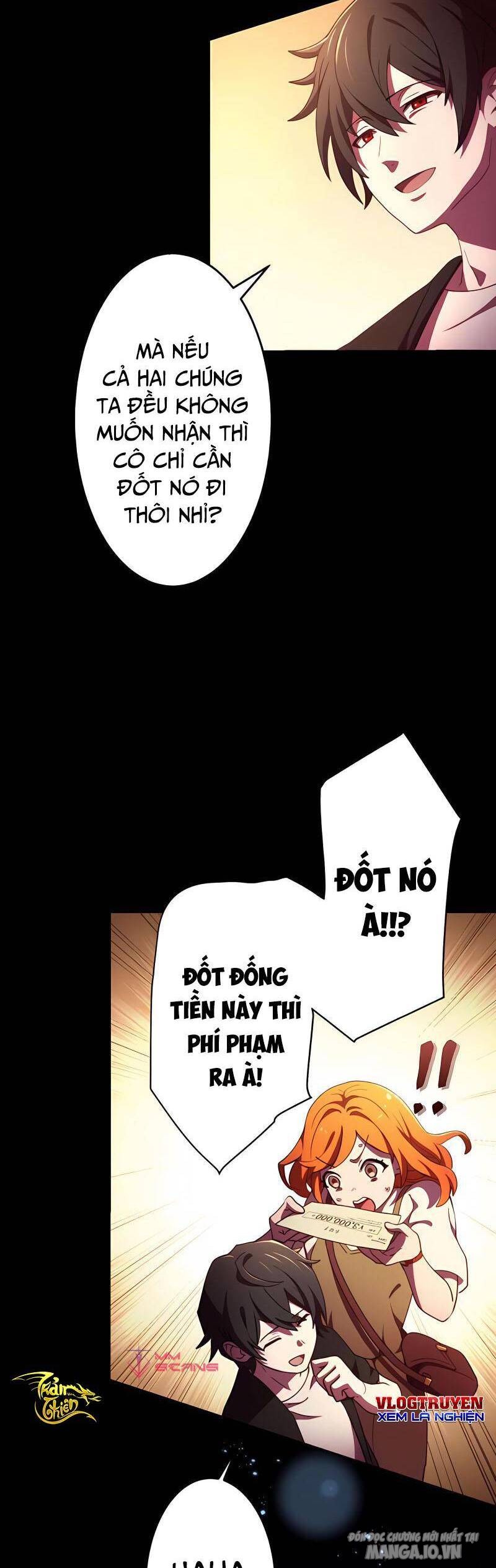 Sự Tái Sinh Của Đại Pháp Sư Bị Phong Ấn Chapter 3 - Trang 2