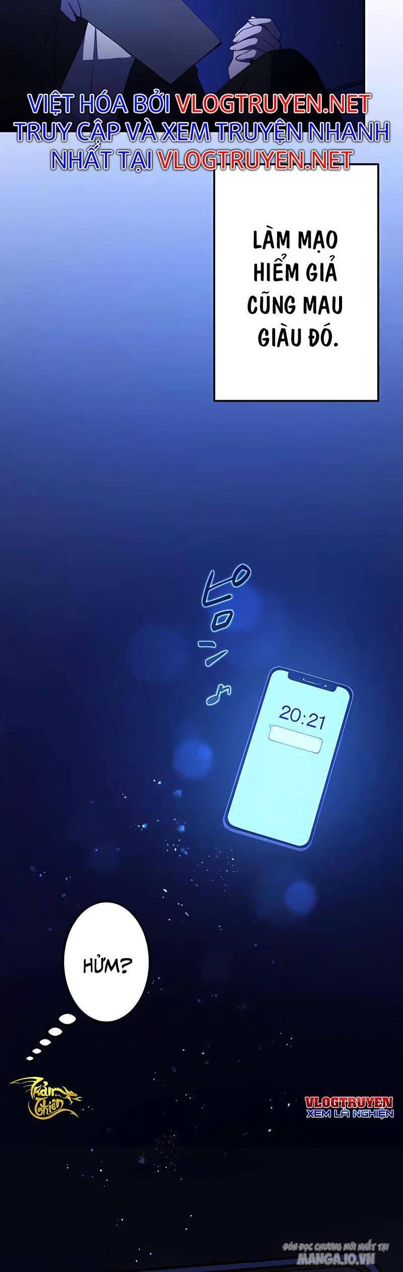 Sự Tái Sinh Của Đại Pháp Sư Bị Phong Ấn Chapter 3 - Trang 2