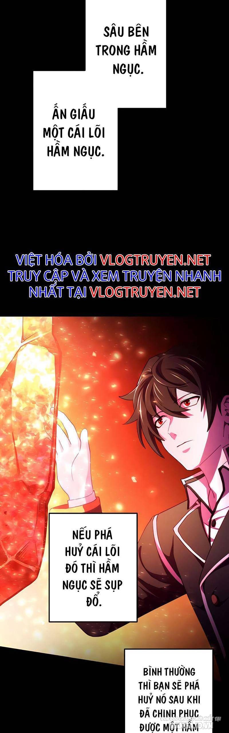 Sự Tái Sinh Của Đại Pháp Sư Bị Phong Ấn Chapter 3 - Trang 2