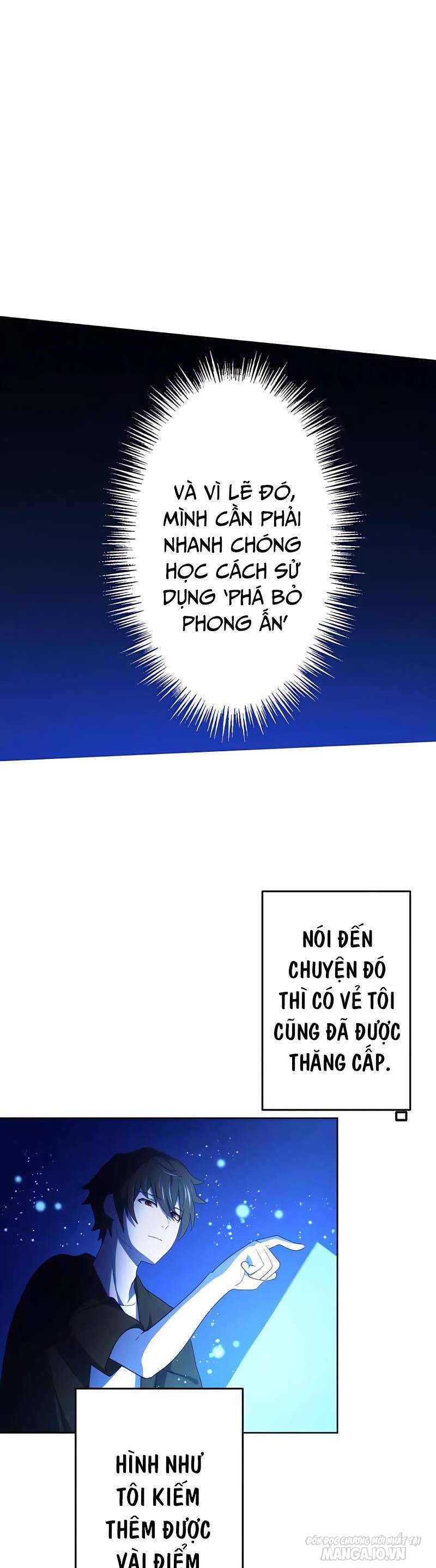 Sự Tái Sinh Của Đại Pháp Sư Bị Phong Ấn Chapter 3 - Trang 2