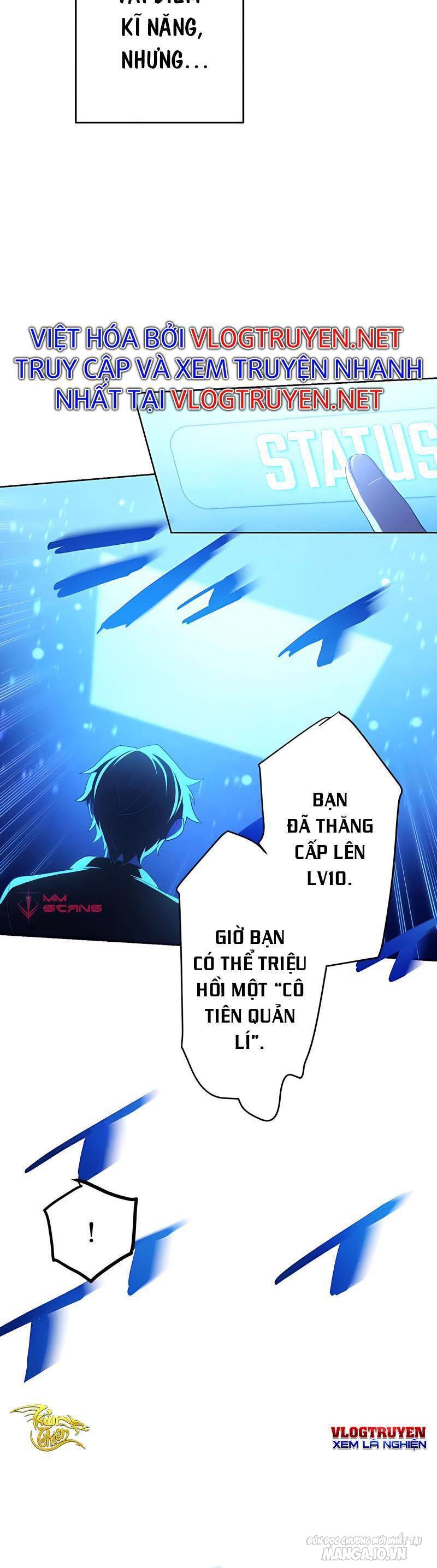 Sự Tái Sinh Của Đại Pháp Sư Bị Phong Ấn Chapter 3 - Trang 2