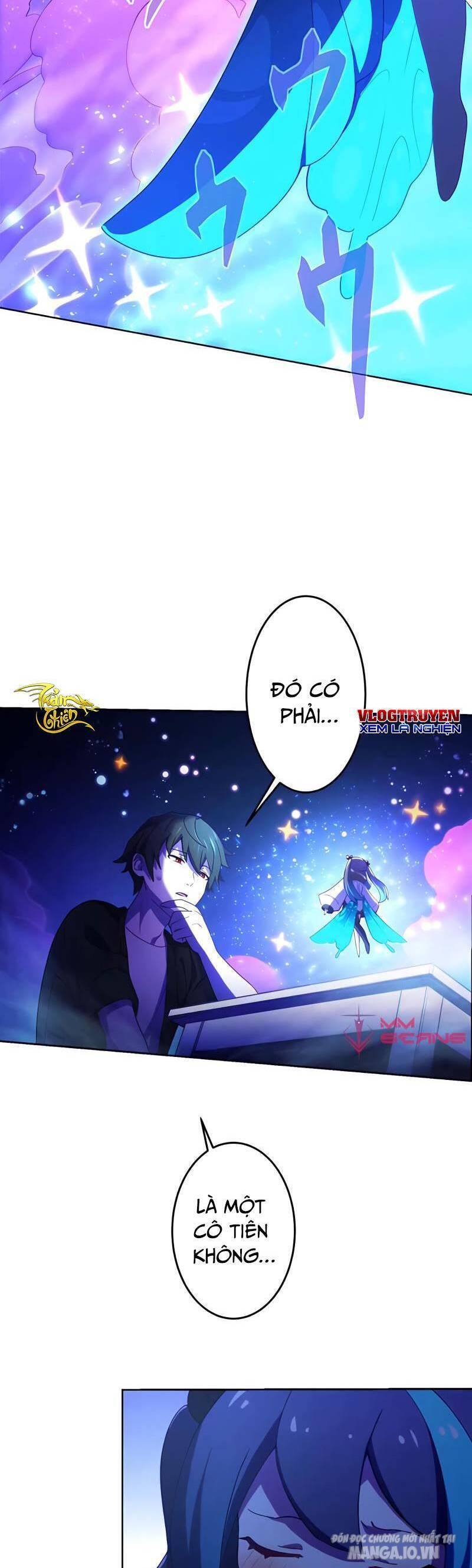 Sự Tái Sinh Của Đại Pháp Sư Bị Phong Ấn Chapter 3 - Trang 2