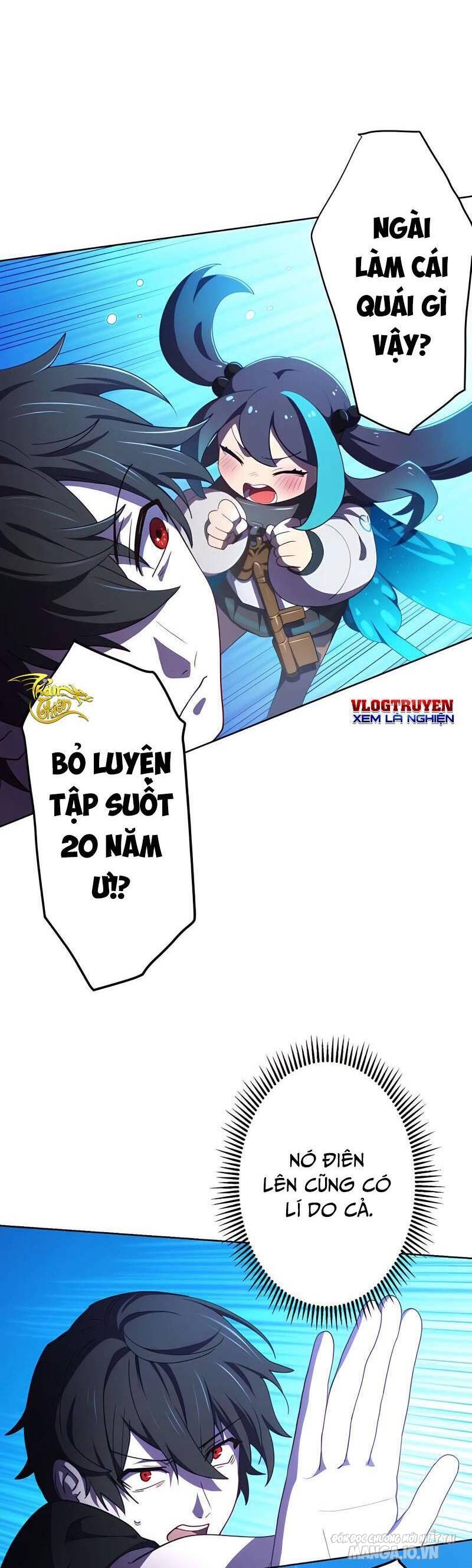 Sự Tái Sinh Của Đại Pháp Sư Bị Phong Ấn Chapter 3 - Trang 2