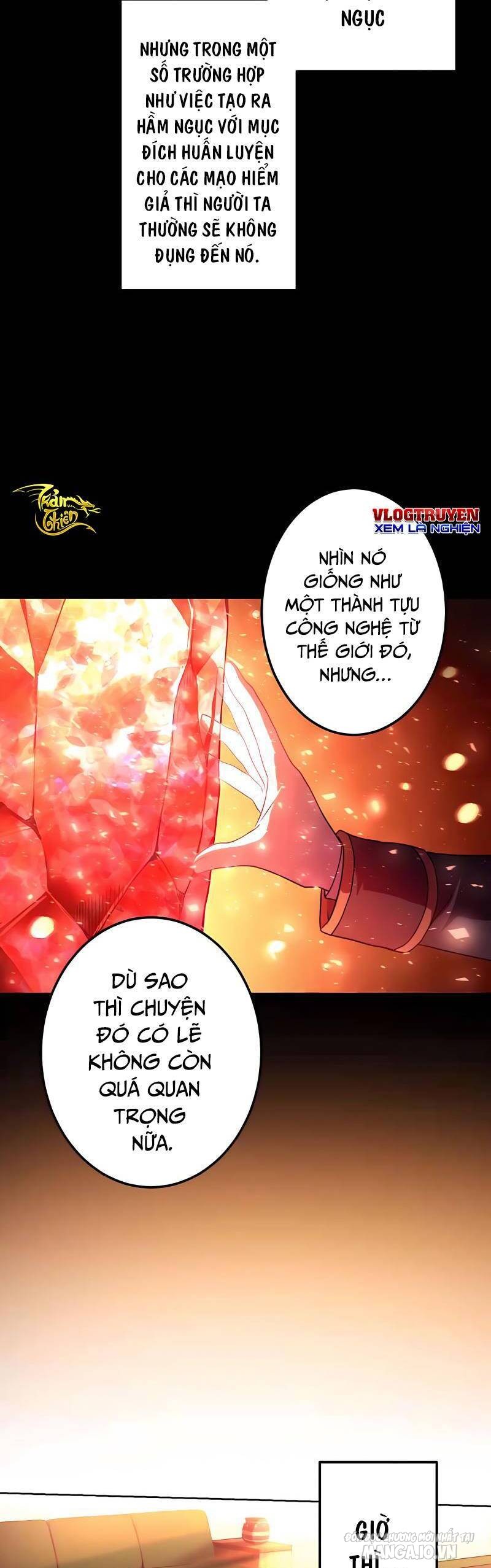 Sự Tái Sinh Của Đại Pháp Sư Bị Phong Ấn Chapter 3 - Trang 2