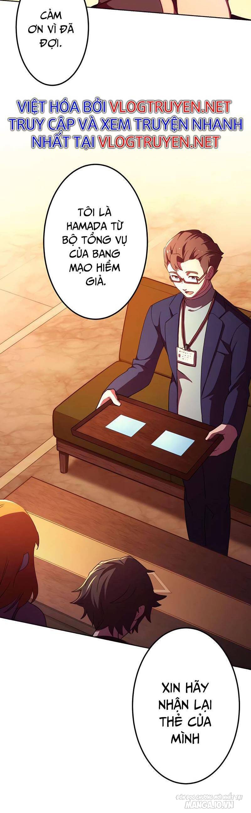 Sự Tái Sinh Của Đại Pháp Sư Bị Phong Ấn Chapter 3 - Trang 2