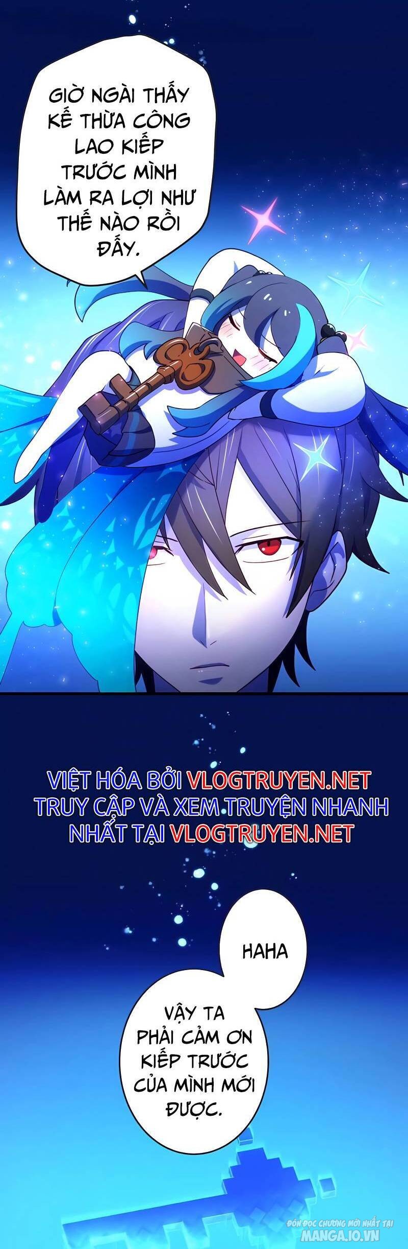 Sự Tái Sinh Của Đại Pháp Sư Bị Phong Ấn Chapter 9 - Trang 2