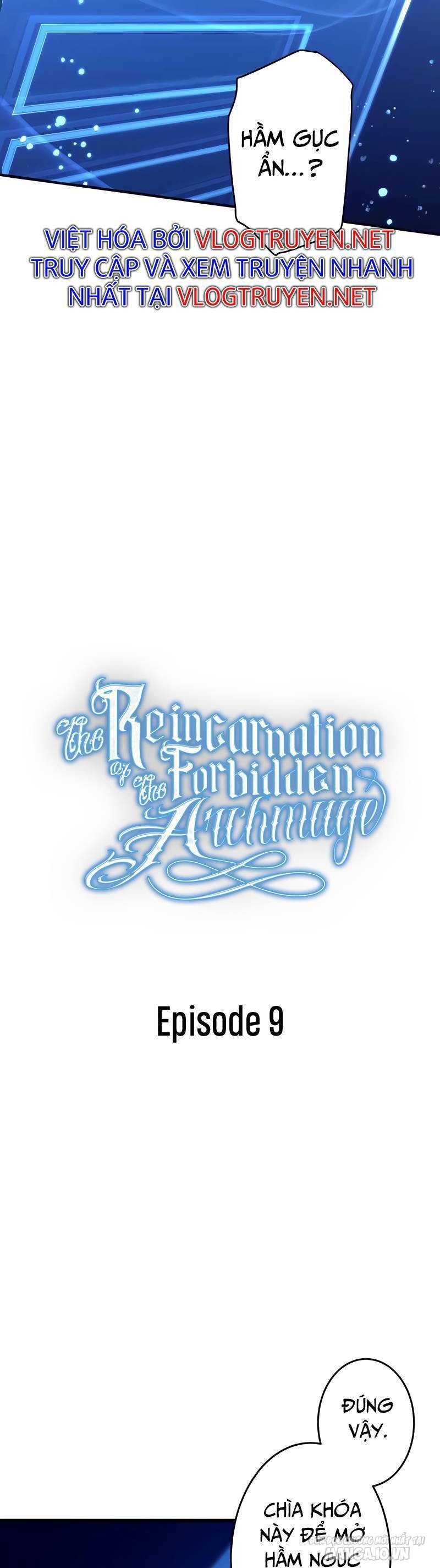 Sự Tái Sinh Của Đại Pháp Sư Bị Phong Ấn Chapter 9 - Trang 2