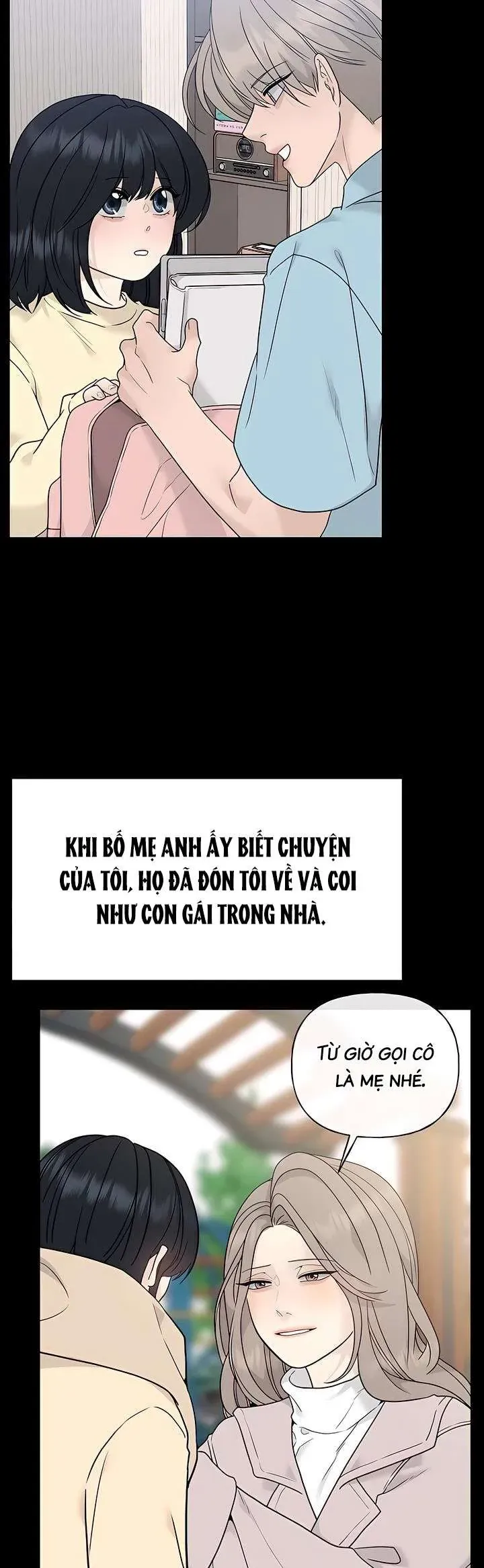 Sự Thâm Nhập Dịu Dàng Chapter 1 - Trang 2