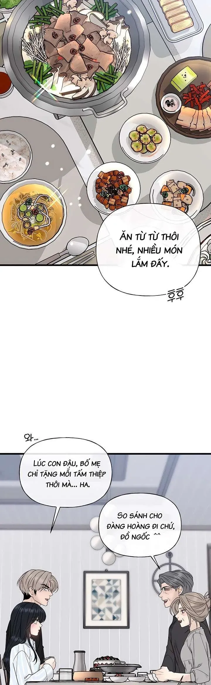 Sự Thâm Nhập Dịu Dàng Chapter 1 - Trang 2