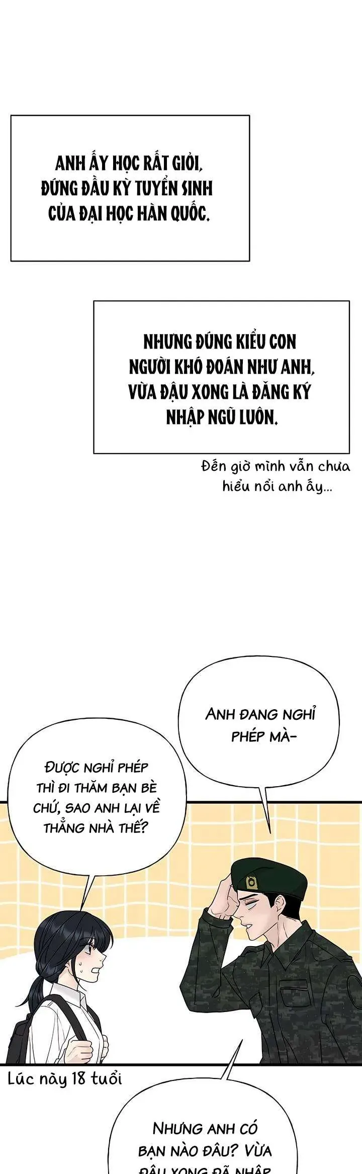Sự Thâm Nhập Dịu Dàng Chapter 1 - Trang 2