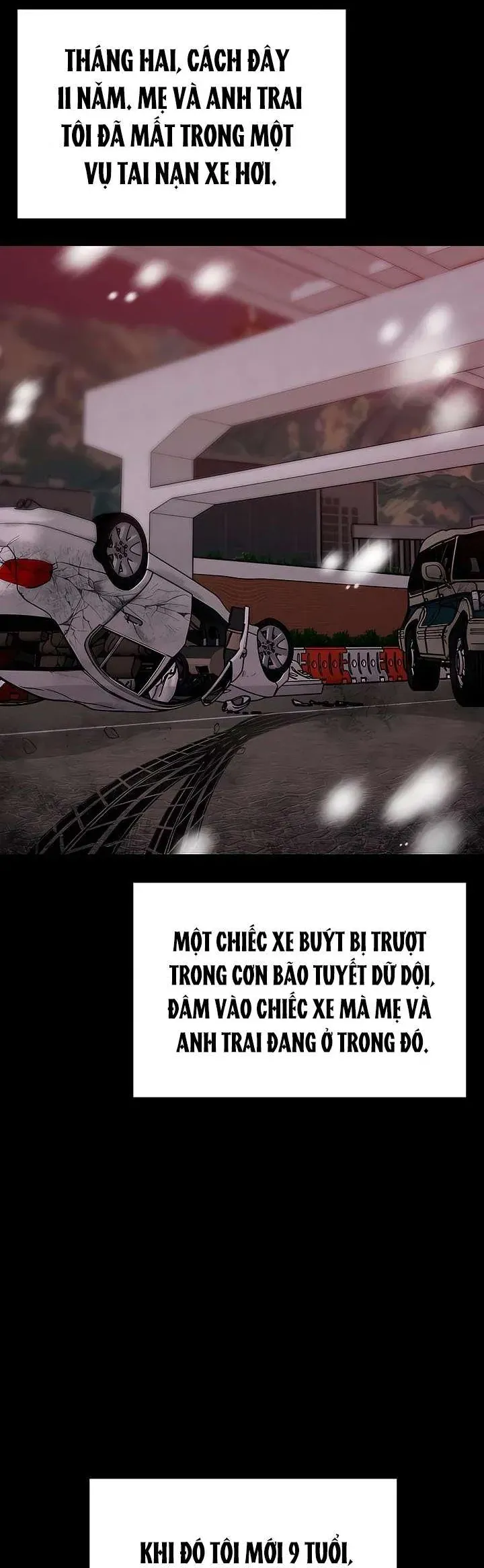 Sự Thâm Nhập Dịu Dàng Chapter 1 - Trang 2